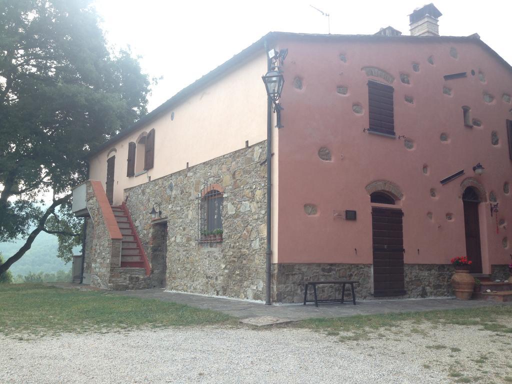 Agriturismo Colle Donatucci Guest House Castagneto Carducci Exterior photo
