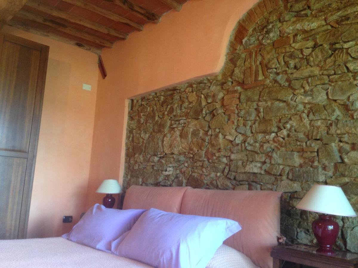 Agriturismo Colle Donatucci Guest House Castagneto Carducci Room photo